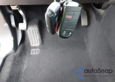 2017 Dodge Journey Se из США, поврежденный, VIN 3C4PDCAB8HT522006